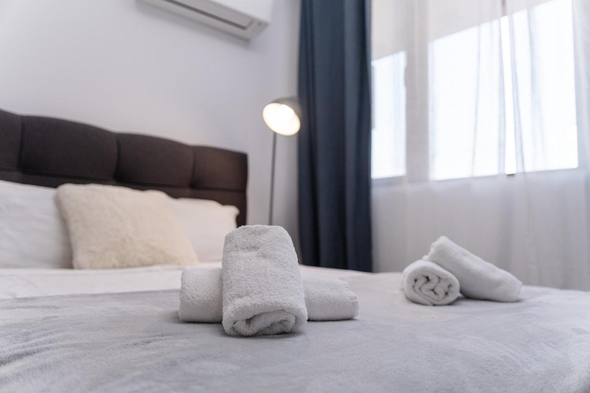1-Bedroom Apartment With Free Private Parking Plovdiv Bagian luar foto