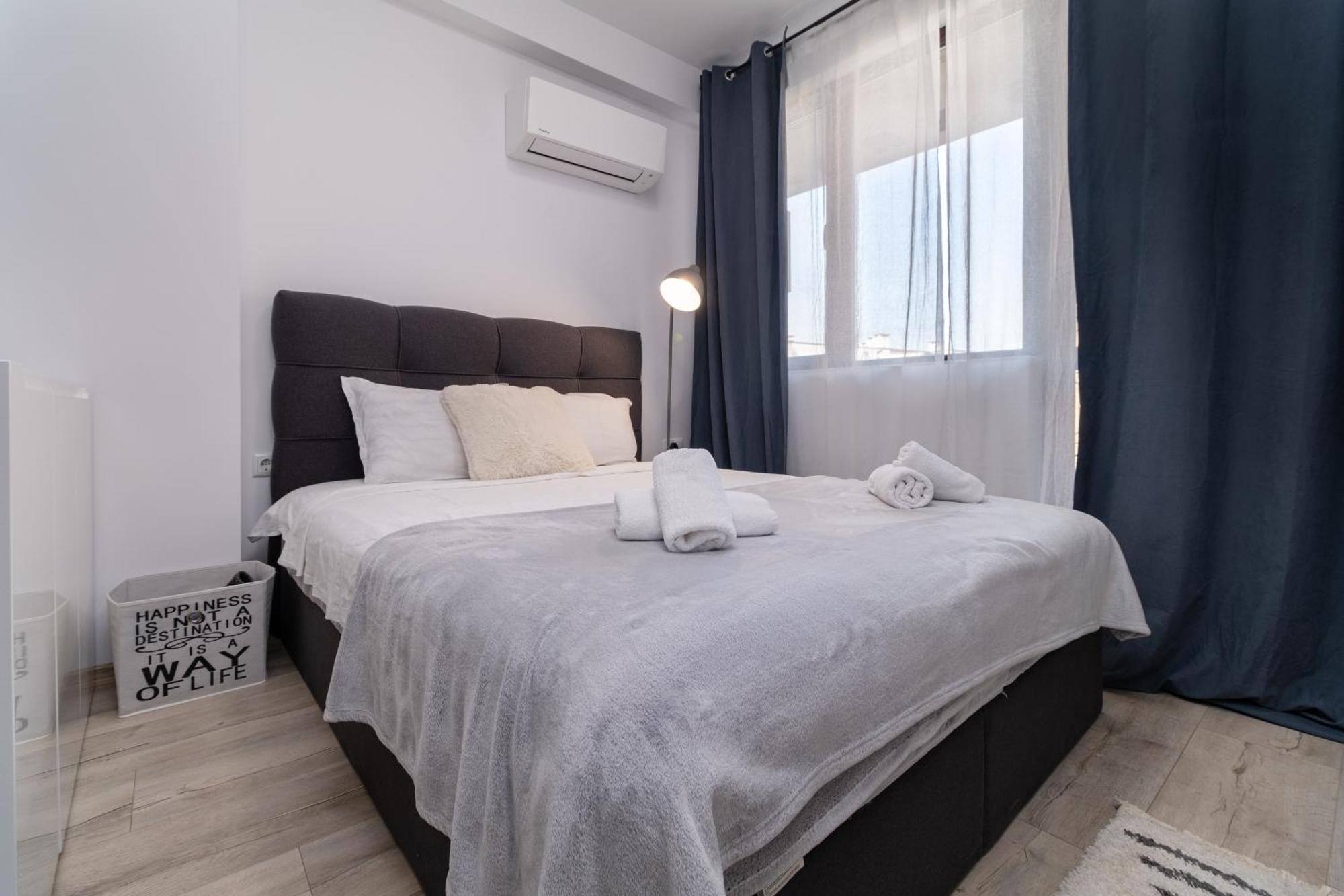 1-Bedroom Apartment With Free Private Parking Plovdiv Bagian luar foto