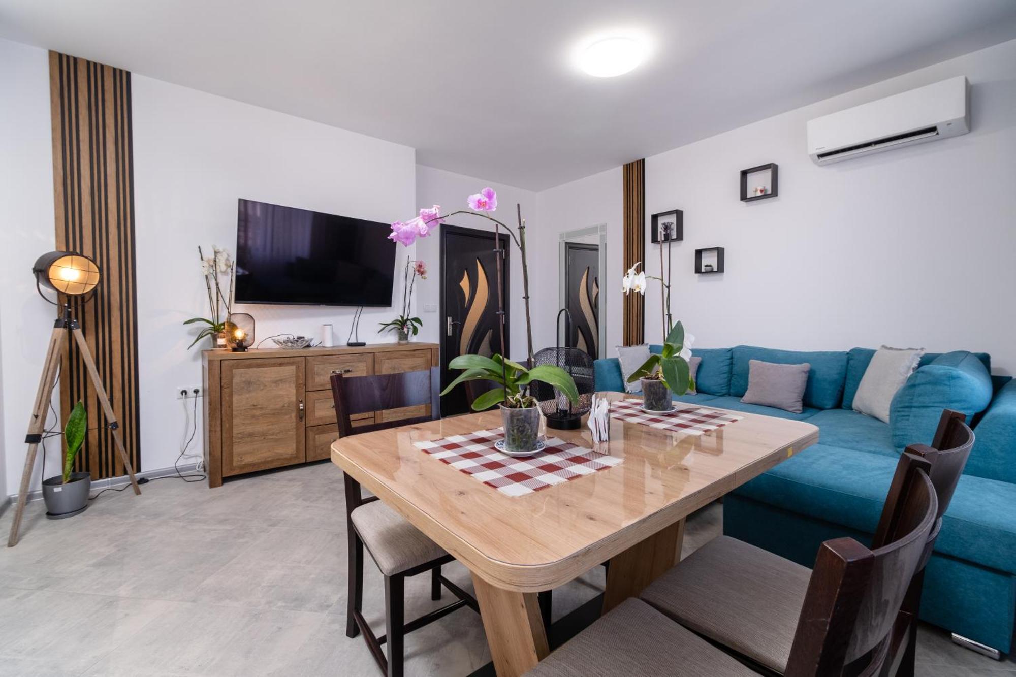 1-Bedroom Apartment With Free Private Parking Plovdiv Bagian luar foto