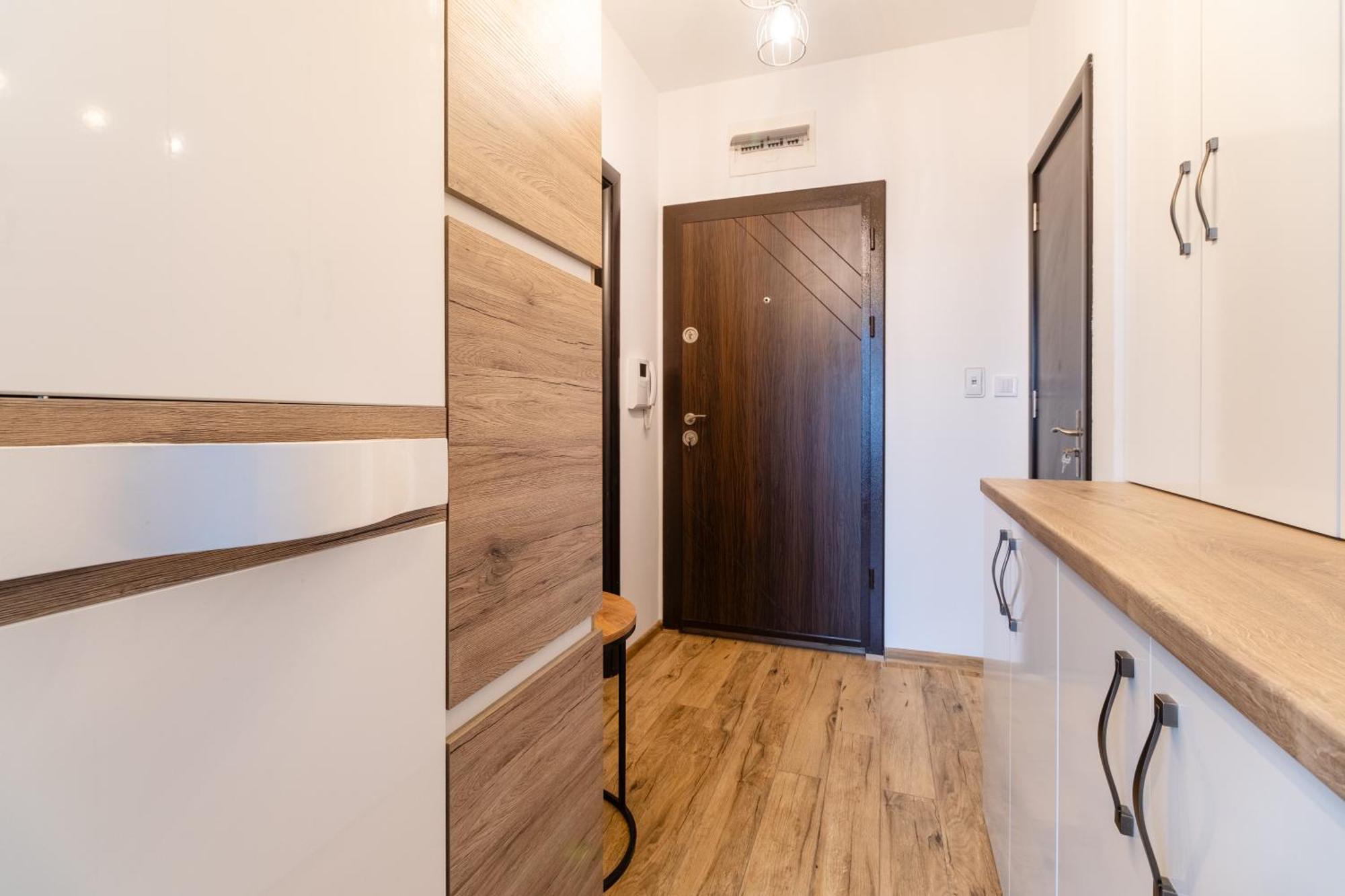 1-Bedroom Apartment With Free Private Parking Plovdiv Bagian luar foto