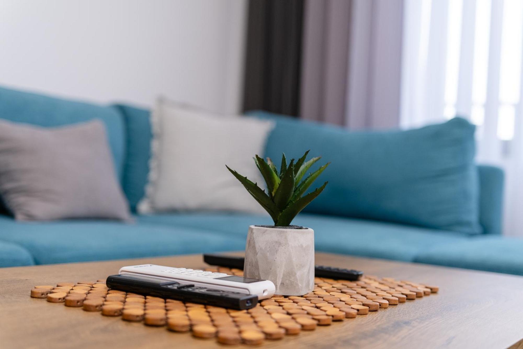 1-Bedroom Apartment With Free Private Parking Plovdiv Bagian luar foto