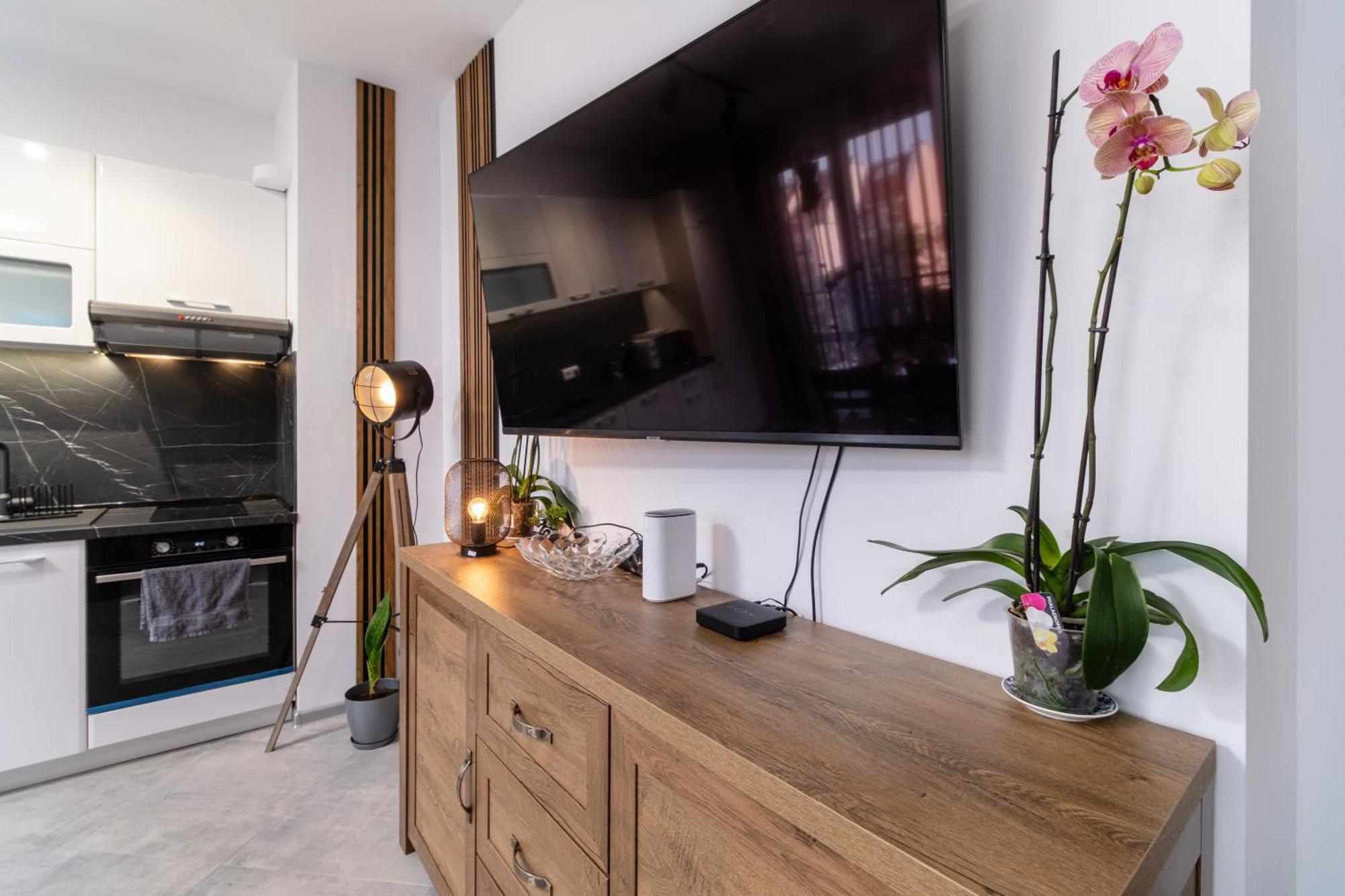 1-Bedroom Apartment With Free Private Parking Plovdiv Bagian luar foto
